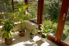 West Challow orangery costs
