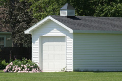 West Challow outbuilding construction costs