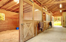 West Challow stable construction leads